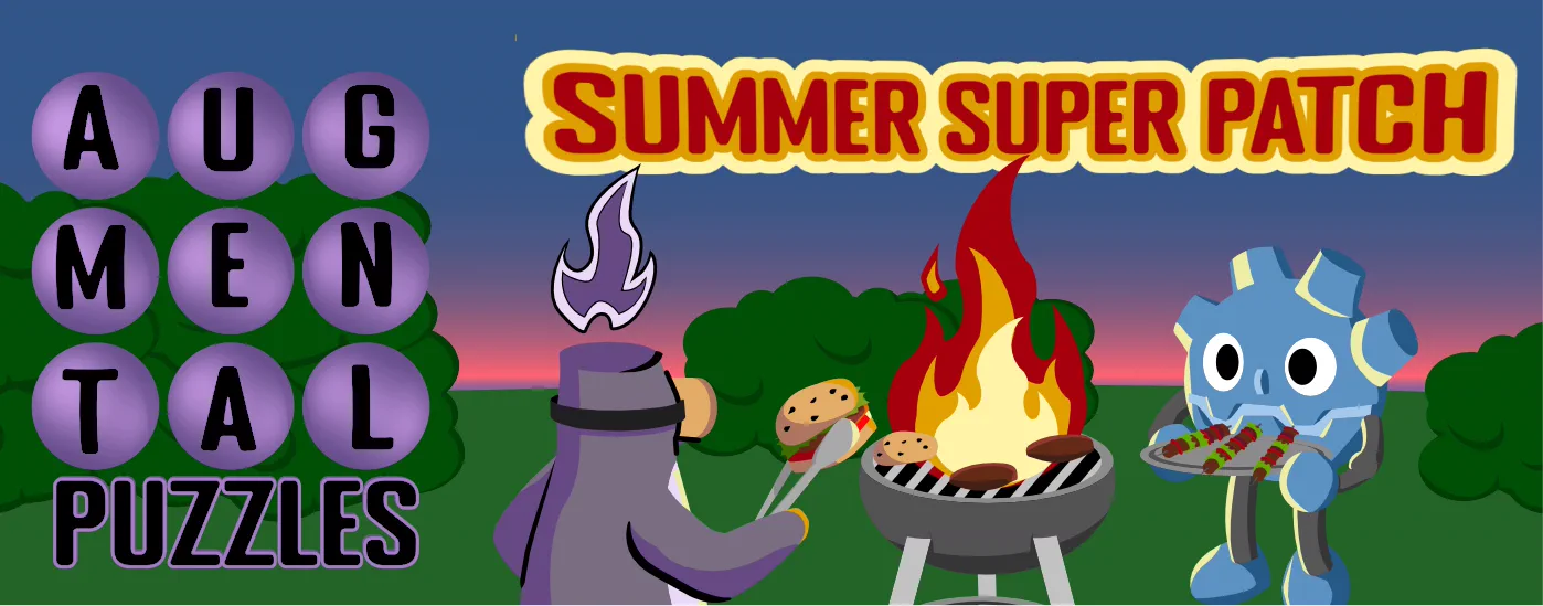Summer Super Patch